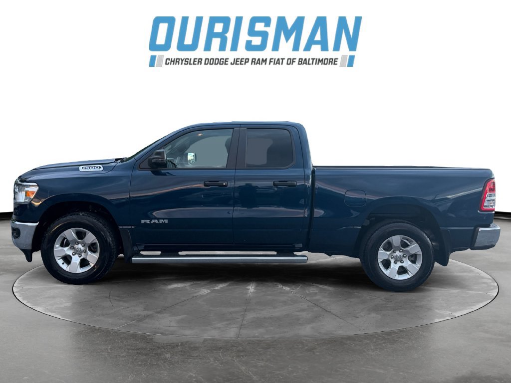 Used 2023 RAM 1500 Big Horn AWD/4WD image 3