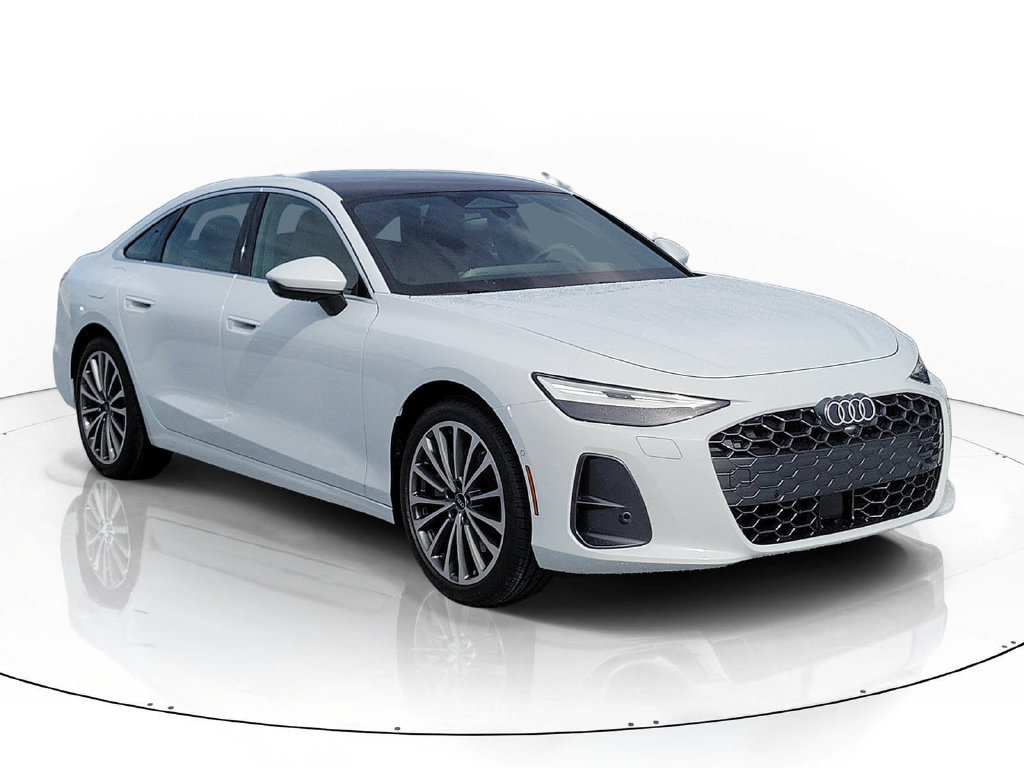New 2026 Audi A6 Premium