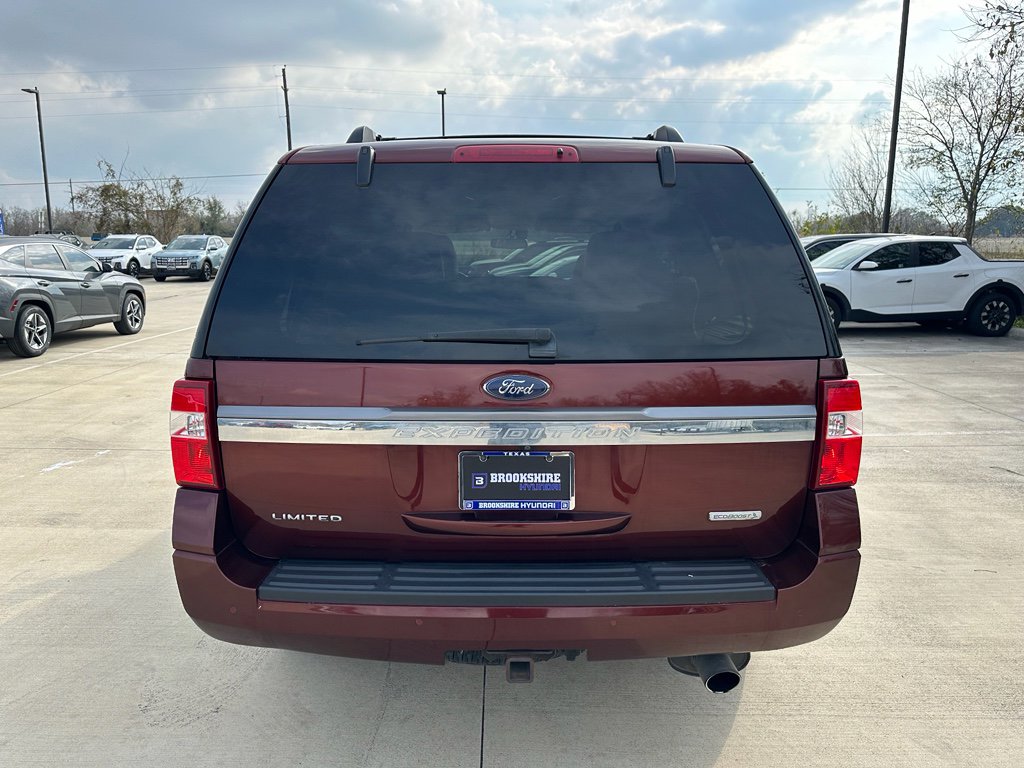 Used 2017 Ford Expedition Limited image 6