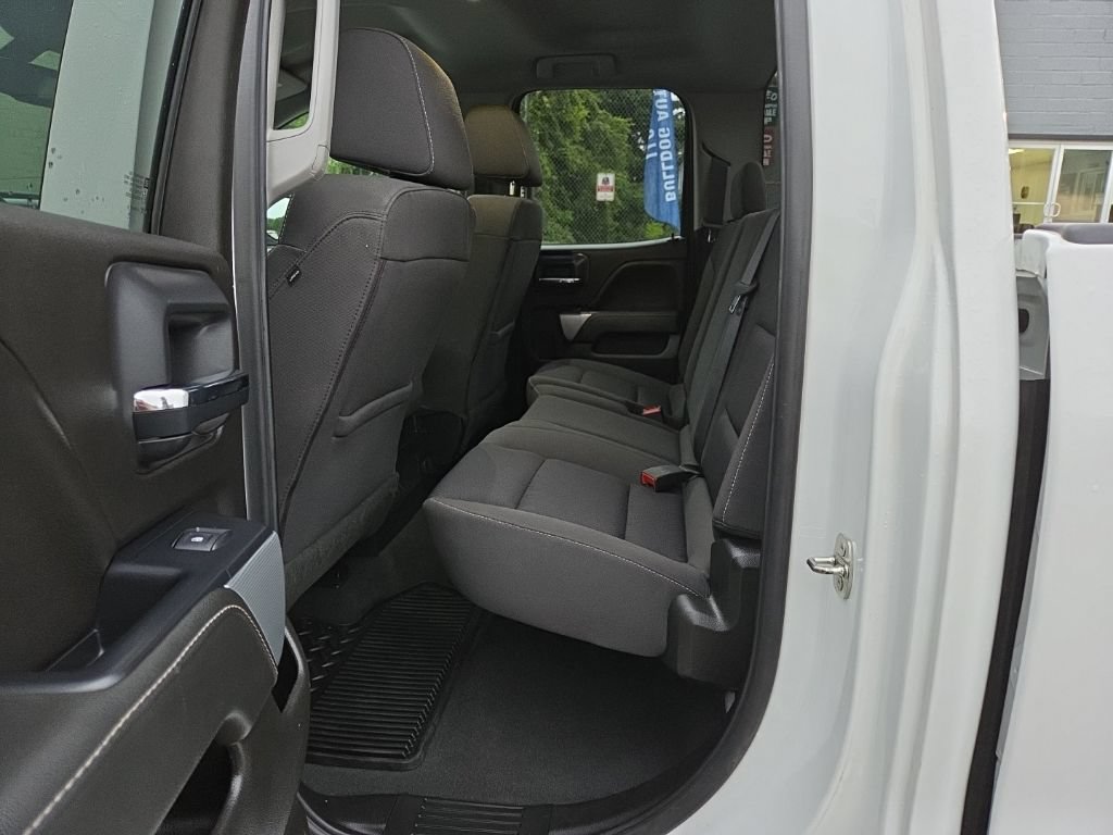 Used 2019 Chevrolet Silverado 1500 LT w/ All Star Edition AWD/4WD image 22