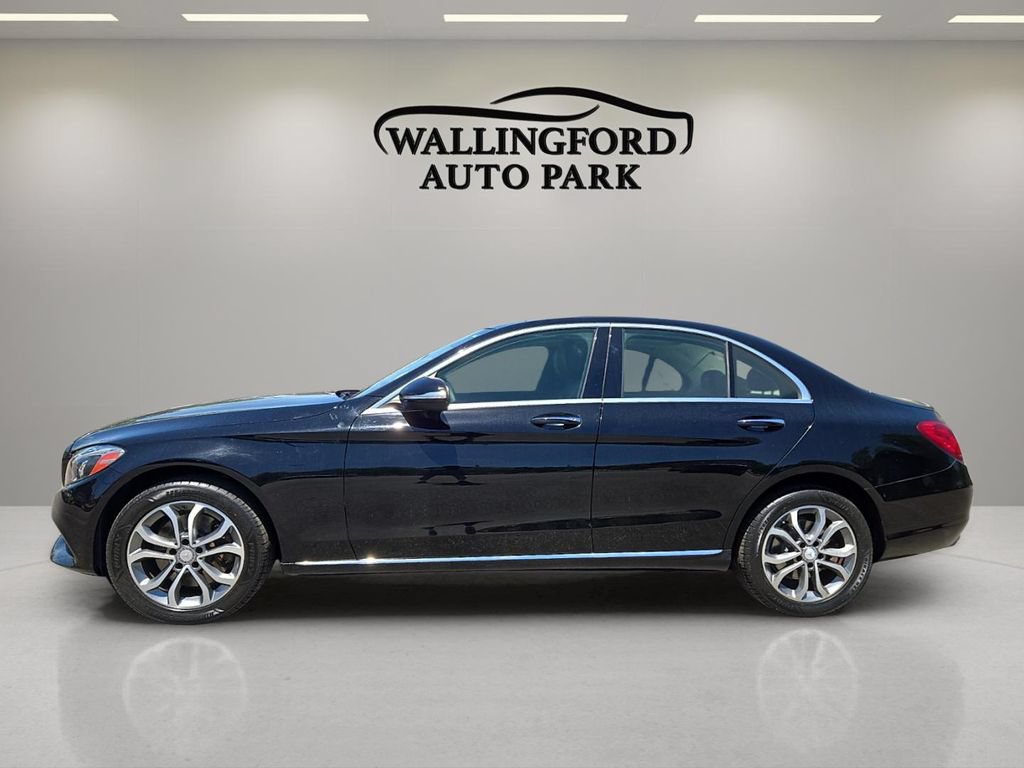 Used 2015 Mercedes-Benz C 300 4MATIC Sedan w/ Multimedia Package image 7