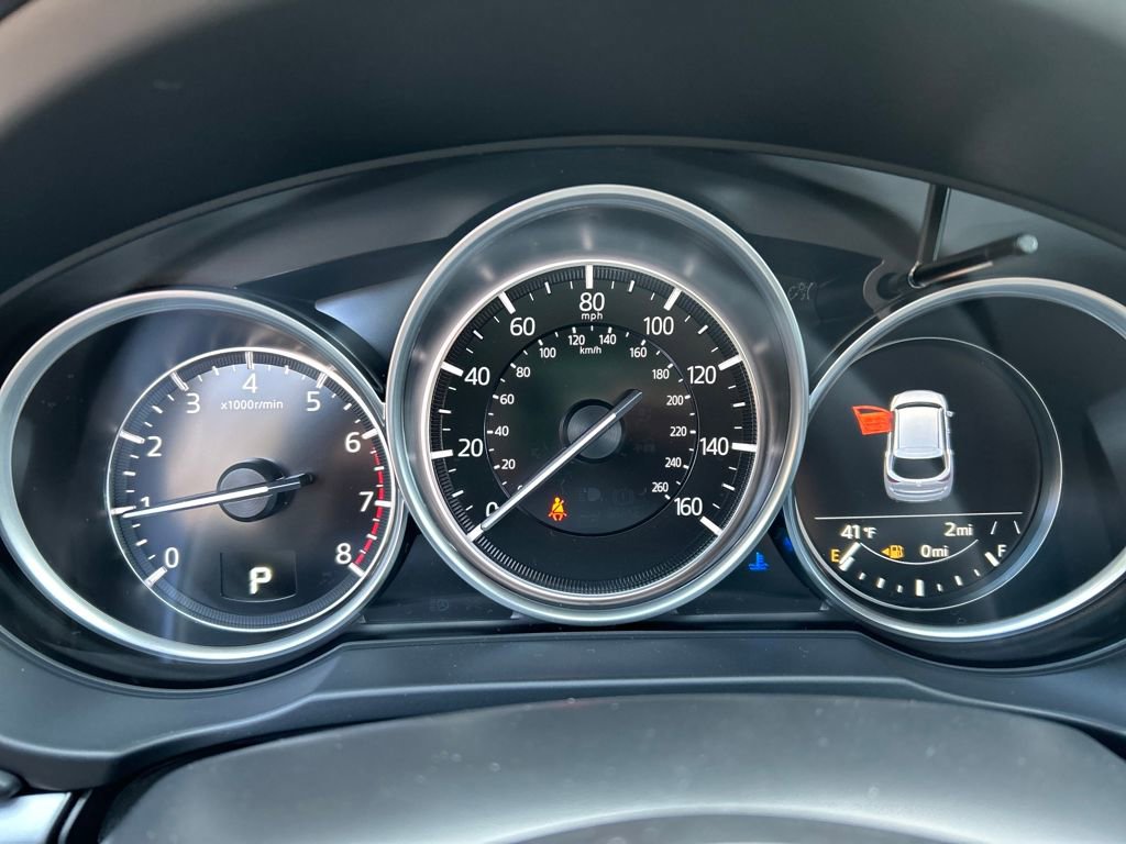 New 2025 MAZDA CX-5 AWD 2.5 S w/ Select Package image 21