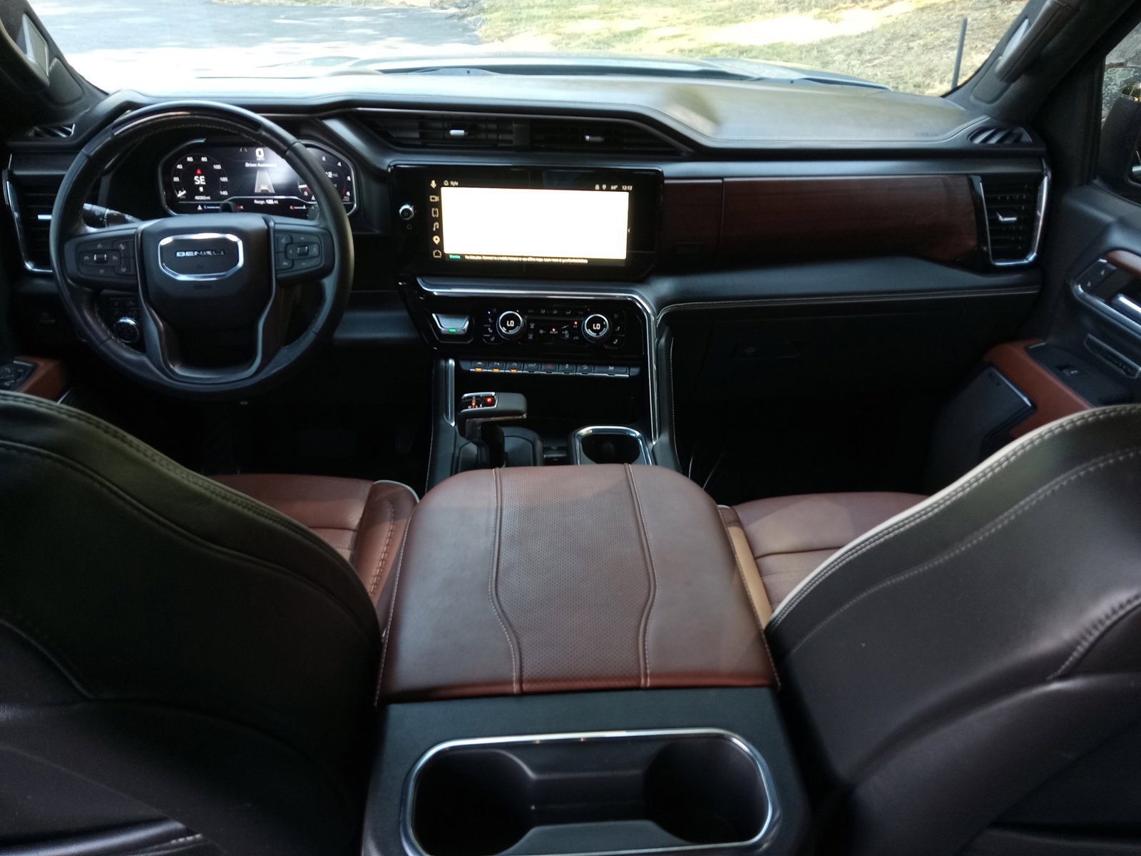 Used 2024 GMC Sierra 1500 Denali Ultimate AWD/4WD image 16