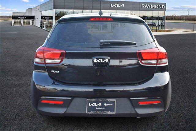Used 2022 Kia Rio S image 4