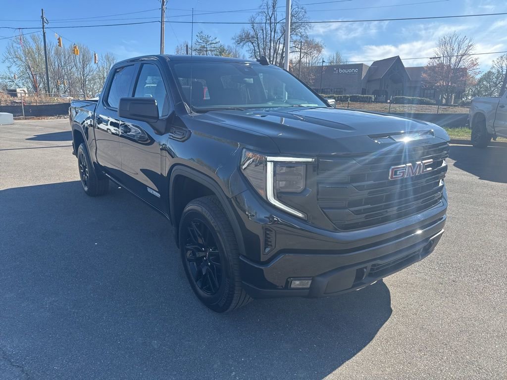Used 2026 GMC Sierra 1500 Elevation image 7