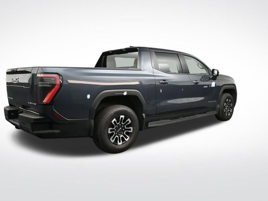 Used 2026 GMC Sierra EV Elevation image 5