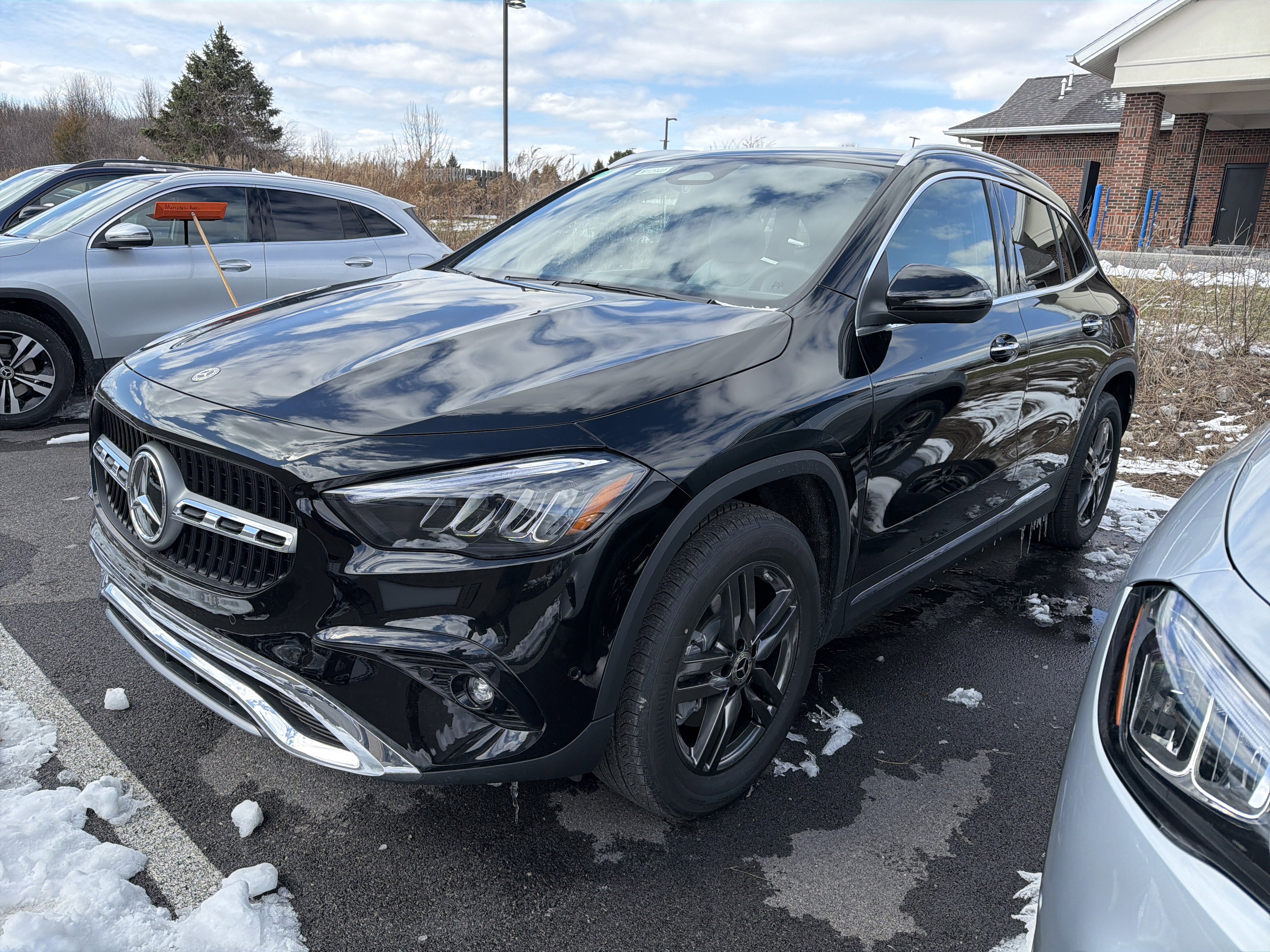 New 2026 Mercedes-Benz GLA 250 4MATIC image 4