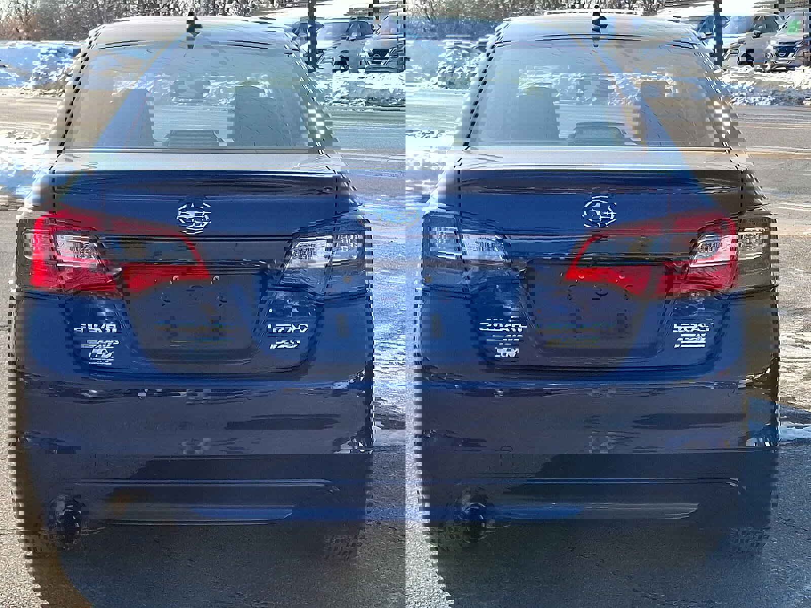 Used 2017 Subaru Legacy 2.5i Sport image 5