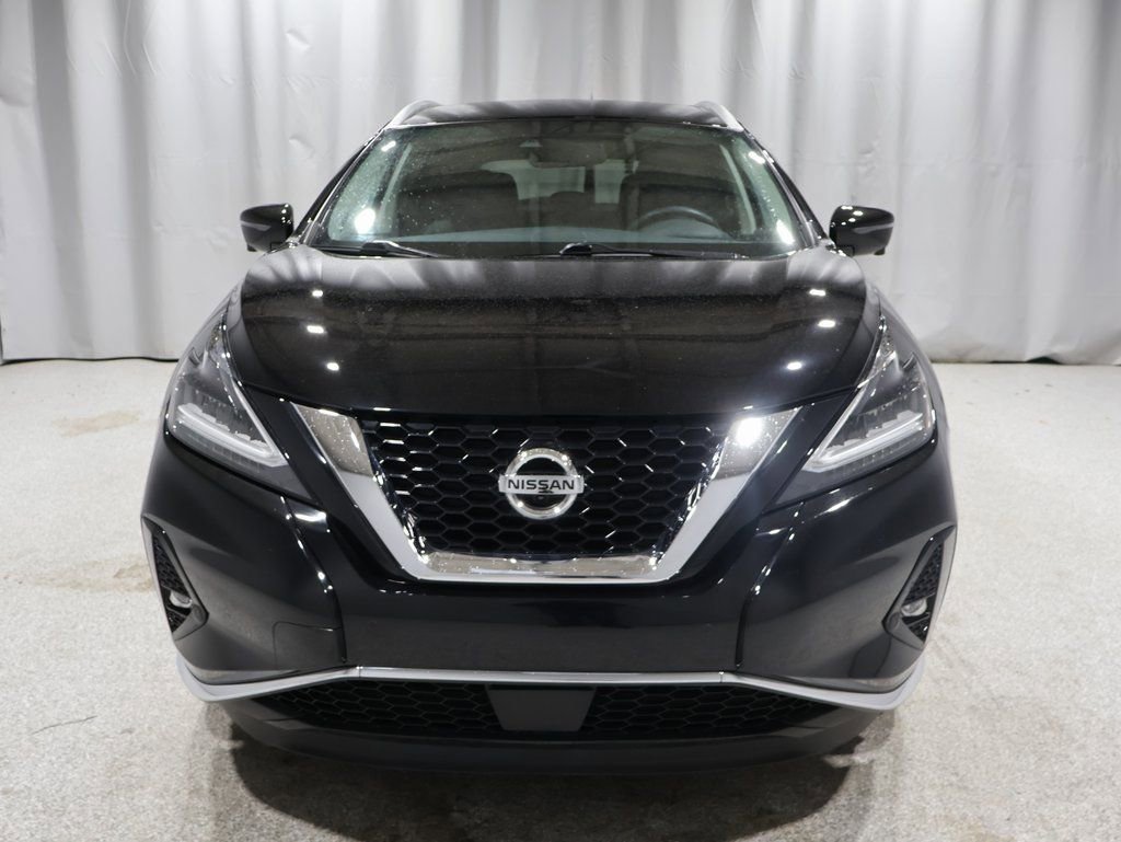 Used 2020 Nissan Murano SL w/ Cargo Package image 7