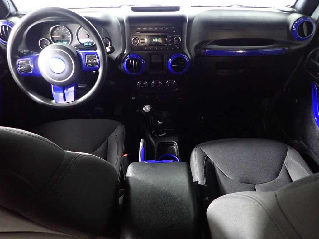 Used 2016 Jeep Wrangler Unlimited Sport AWD/4WD image 24