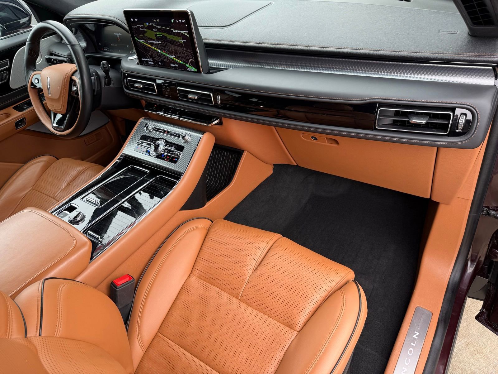 Used 2023 Lincoln Aviator Black Label w/ Dynamic Handling Package image 19