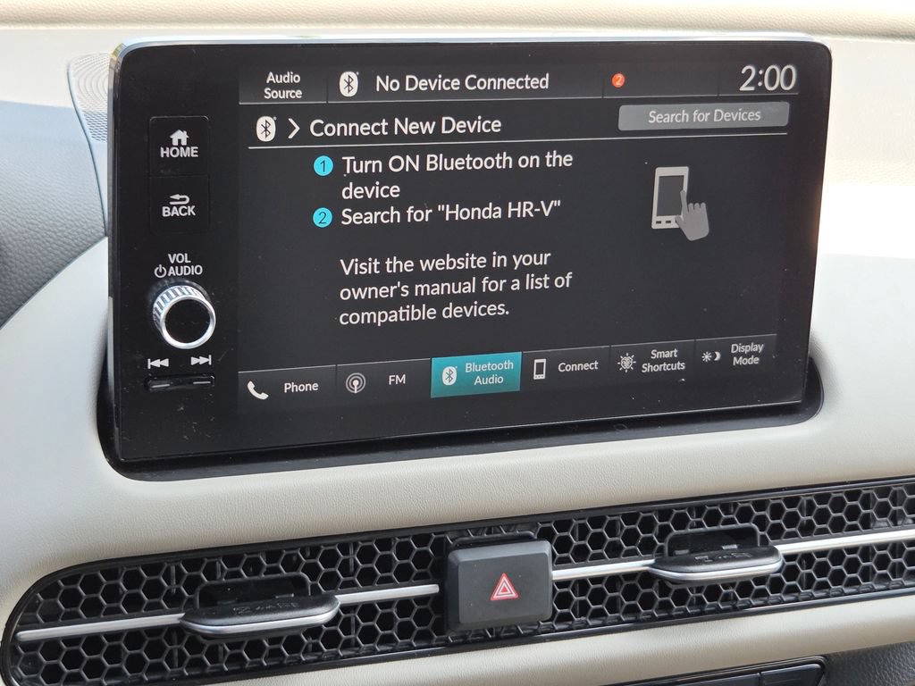 Certified 2024 Honda HR-V EX-L image 9
