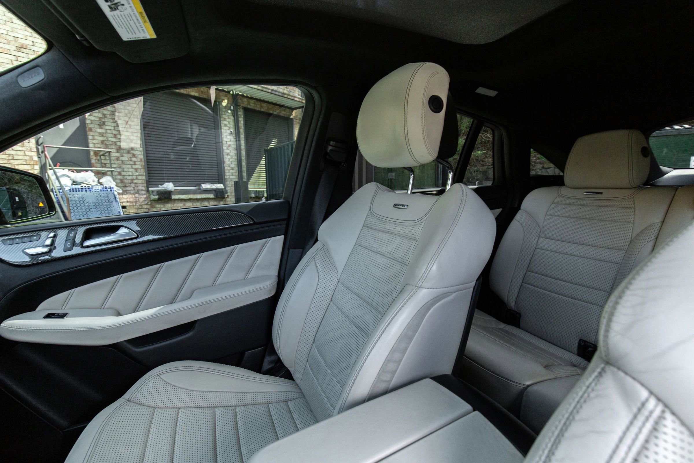 Used 2018 Mercedes-Benz GLE 63 AMG S image 21