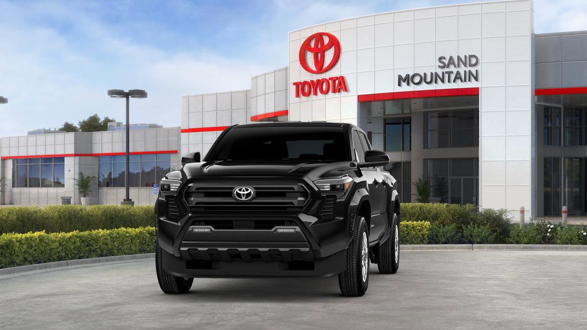 New 2026 Toyota Tacoma SR5 AWD/4WD image 44