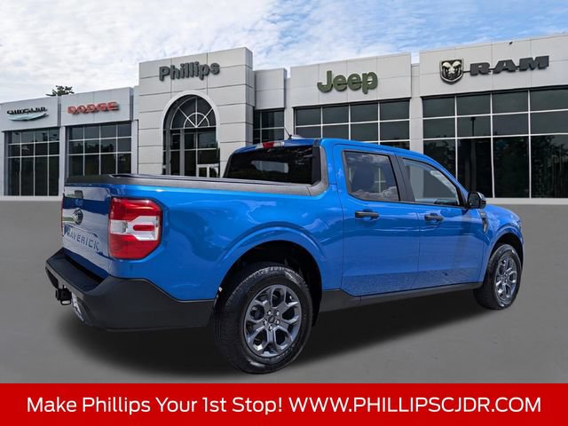 Used 2025 Ford Maverick XLT w/ XLT Luxury Package FWD image 3