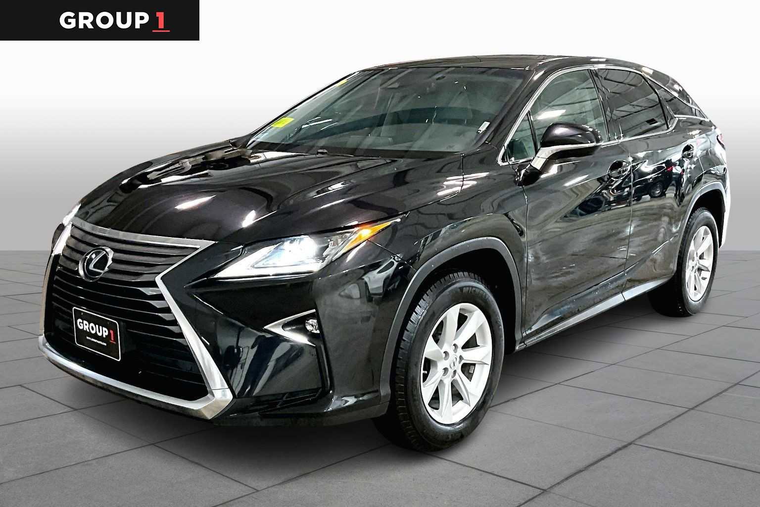 Used 2017 Lexus RX 350 AWD w/ Accessory Package image 1