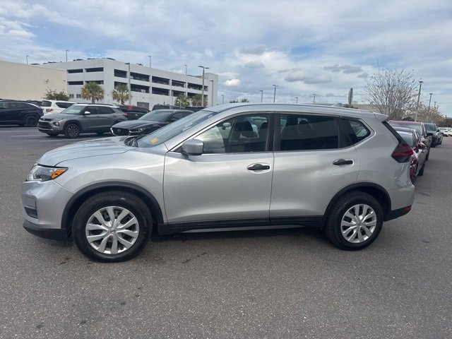 Used 2019 Nissan Rogue S image 7