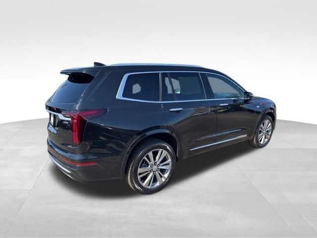 Certified 2023 Cadillac XT6 Premium Luxury image 4