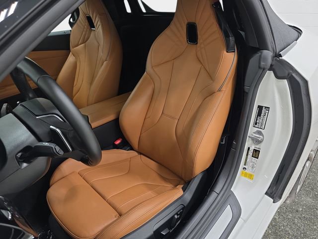 Certified 2022 BMW Z4 sDrive30i w/ Convenience Package image 10