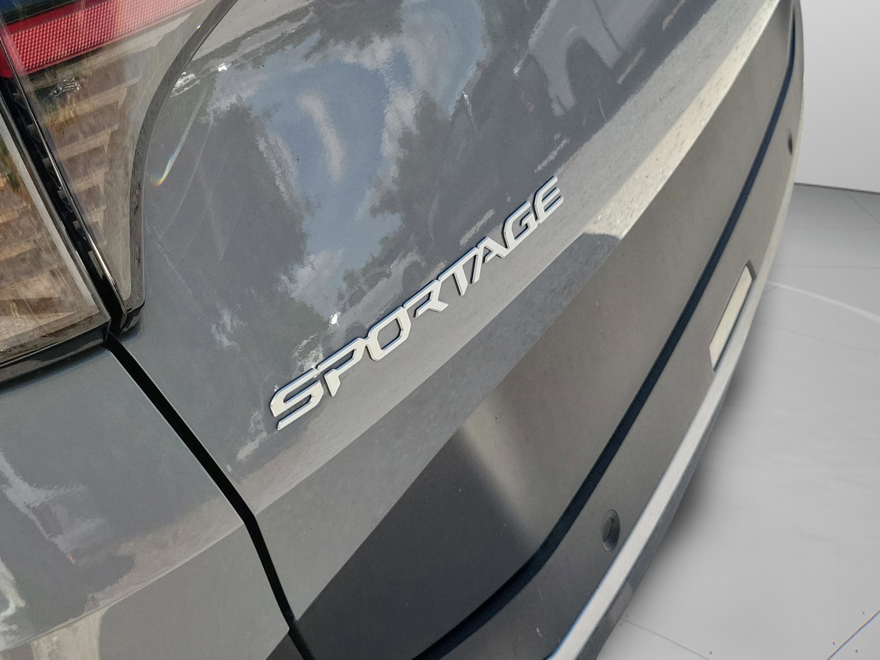 New 2026 Kia Sportage EX w/ EX Panorama Roof Package image 29