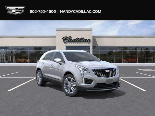 New 2026 Cadillac XT5 Premium Luxury w/ Driver Assist Package image 32