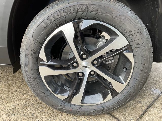 New 2026 Chevrolet Trax RS w/ Driver Confidence Package FWD image 12
