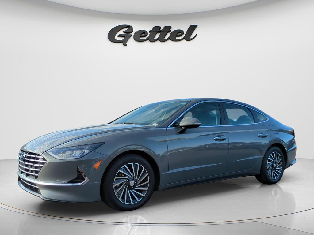 Used 2020 Hyundai Sonata SEL FWD image 1