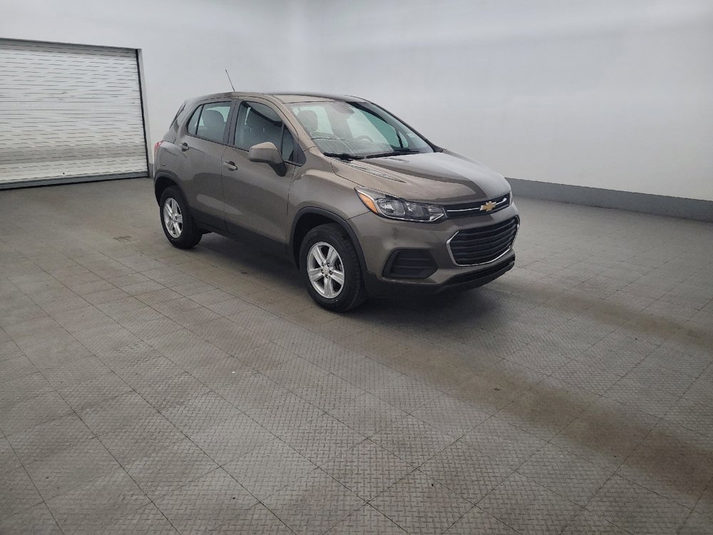 Used 2021 Chevrolet Trax LS AWD/4WD image 13