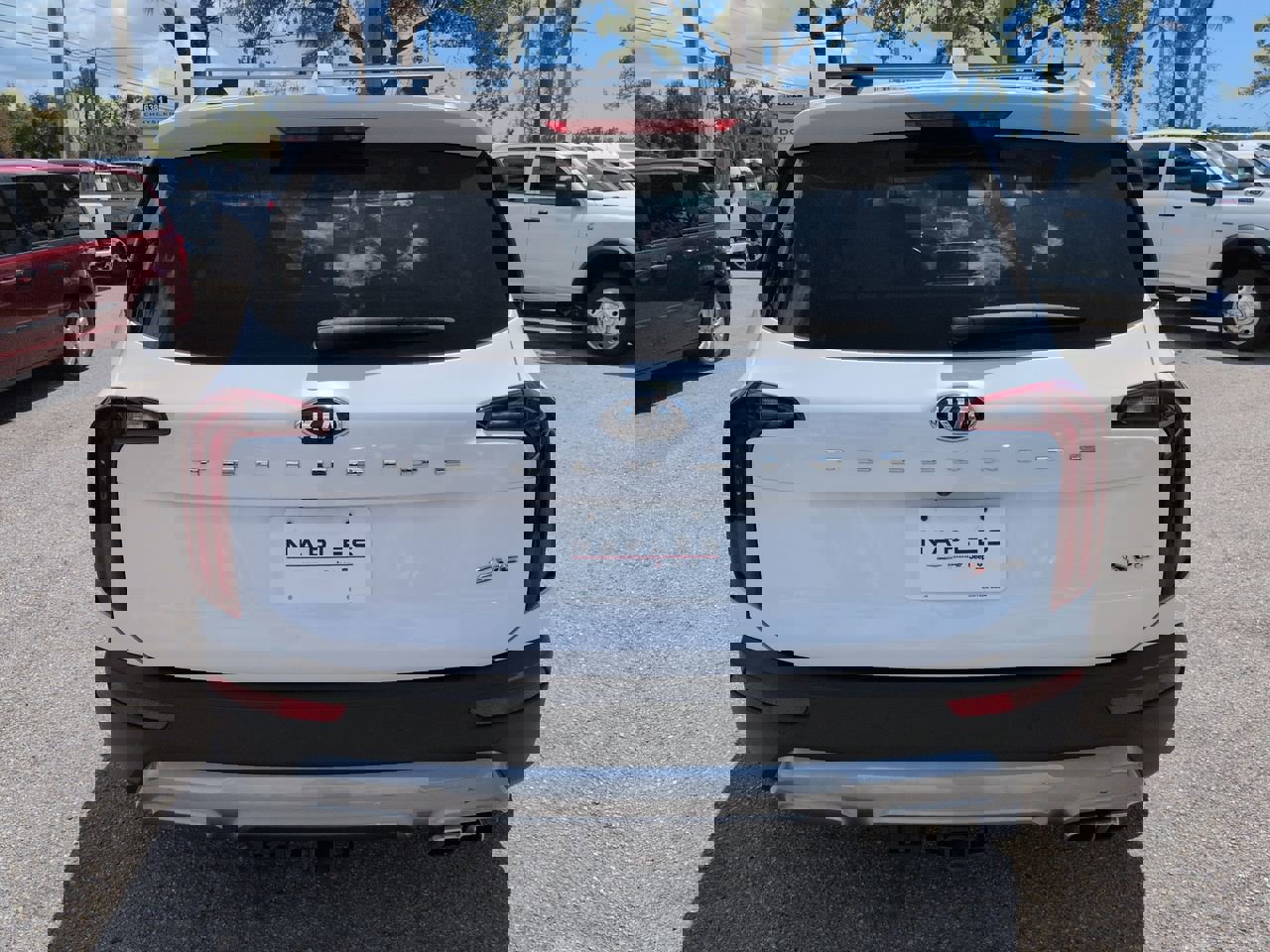 Used 2021 Kia Telluride S FWD image 6