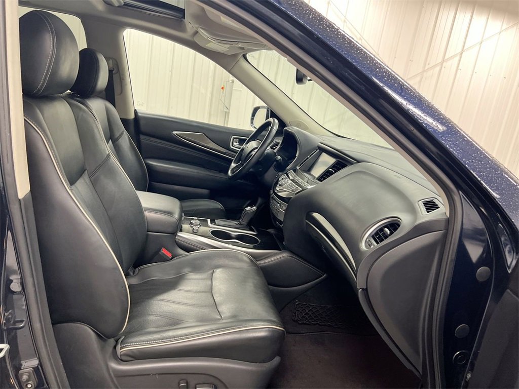 Used 2020 INFINITI QX60 Luxe w/ Essential Package image 23