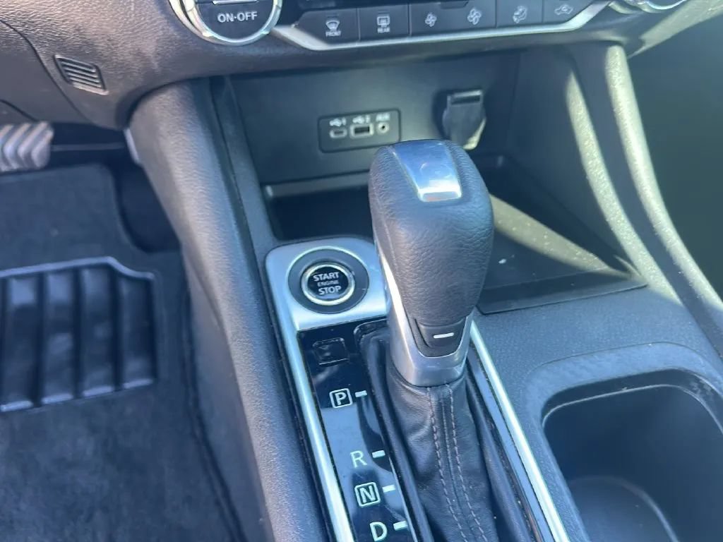 Used 2021 Nissan Sentra SV FWD image 22