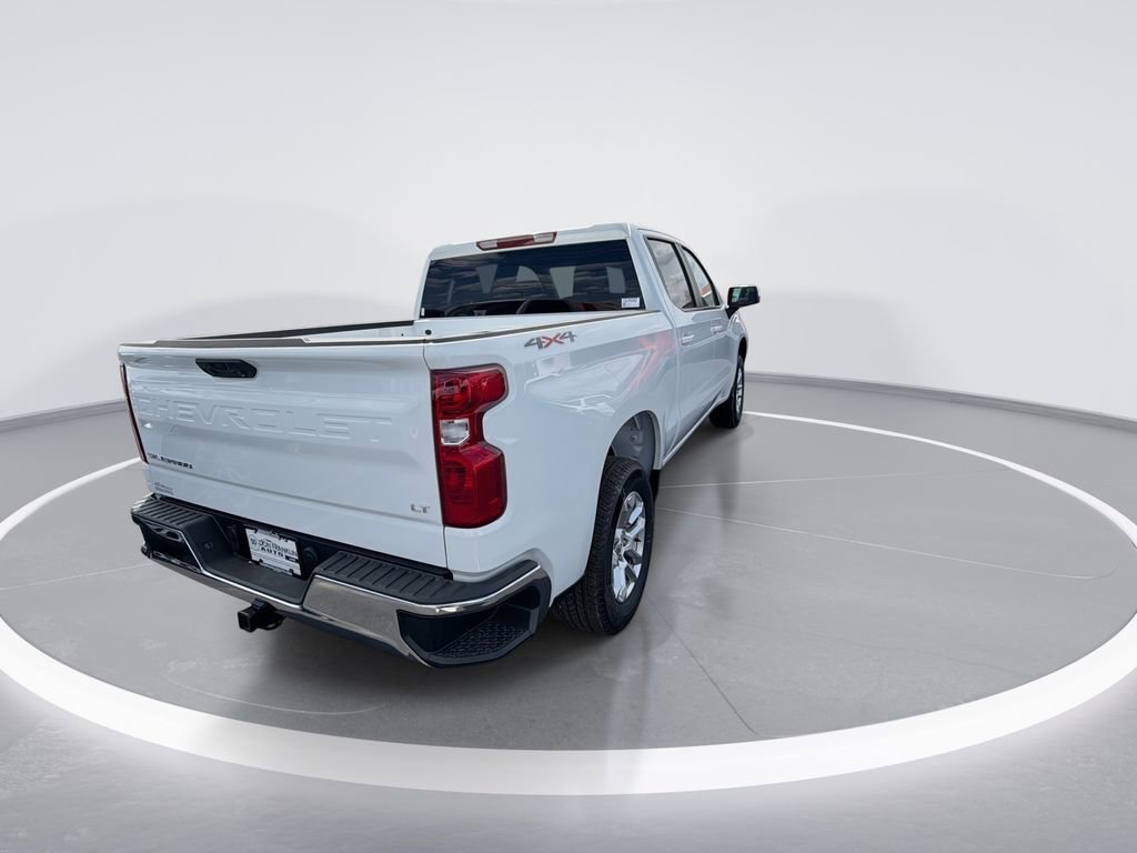 New 2026 Chevrolet Silverado 1500 LT image 8