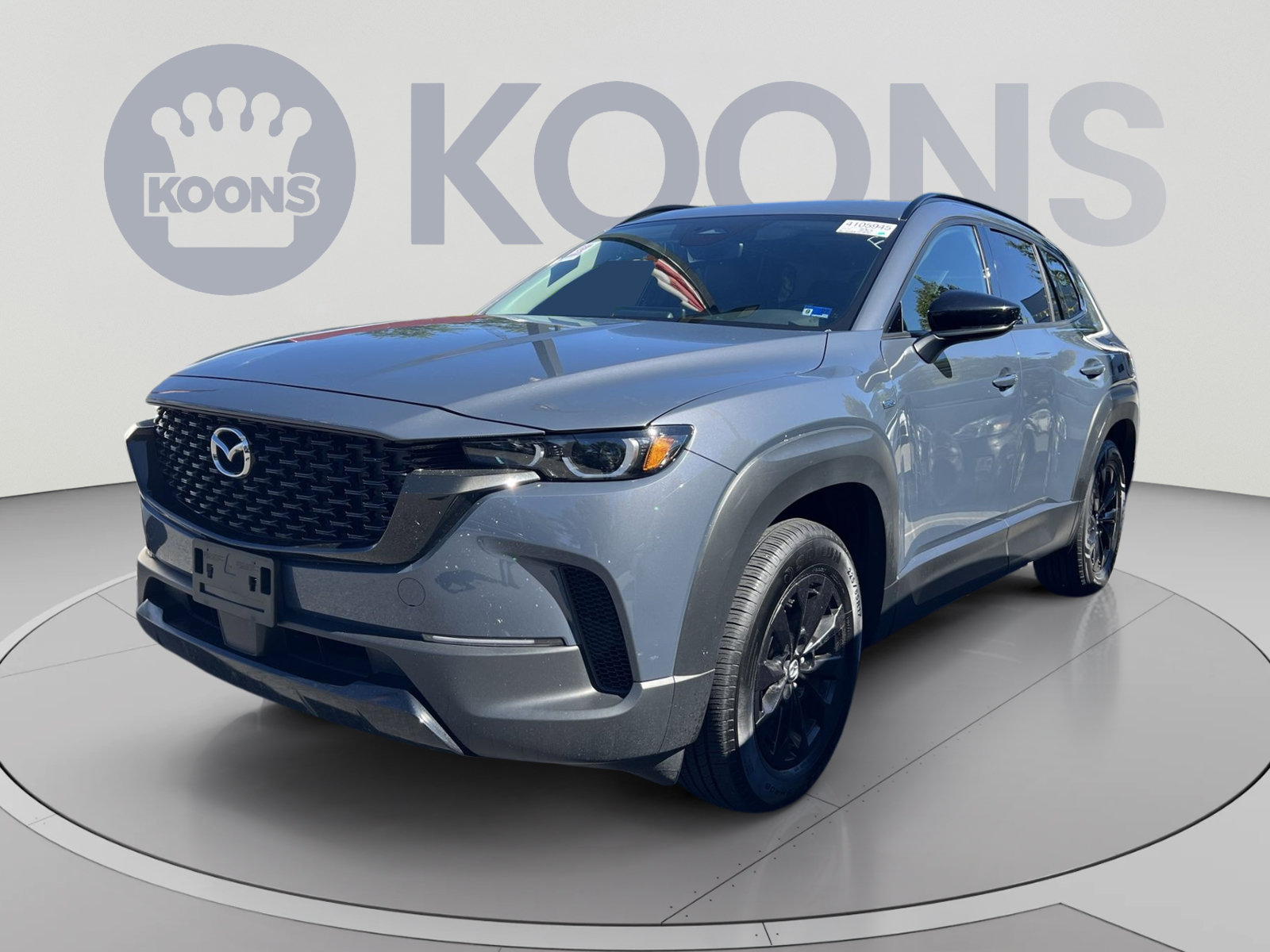 Used 2025 MAZDA CX-50 AWD 2.5 Hybrid w/ Premium Pkg