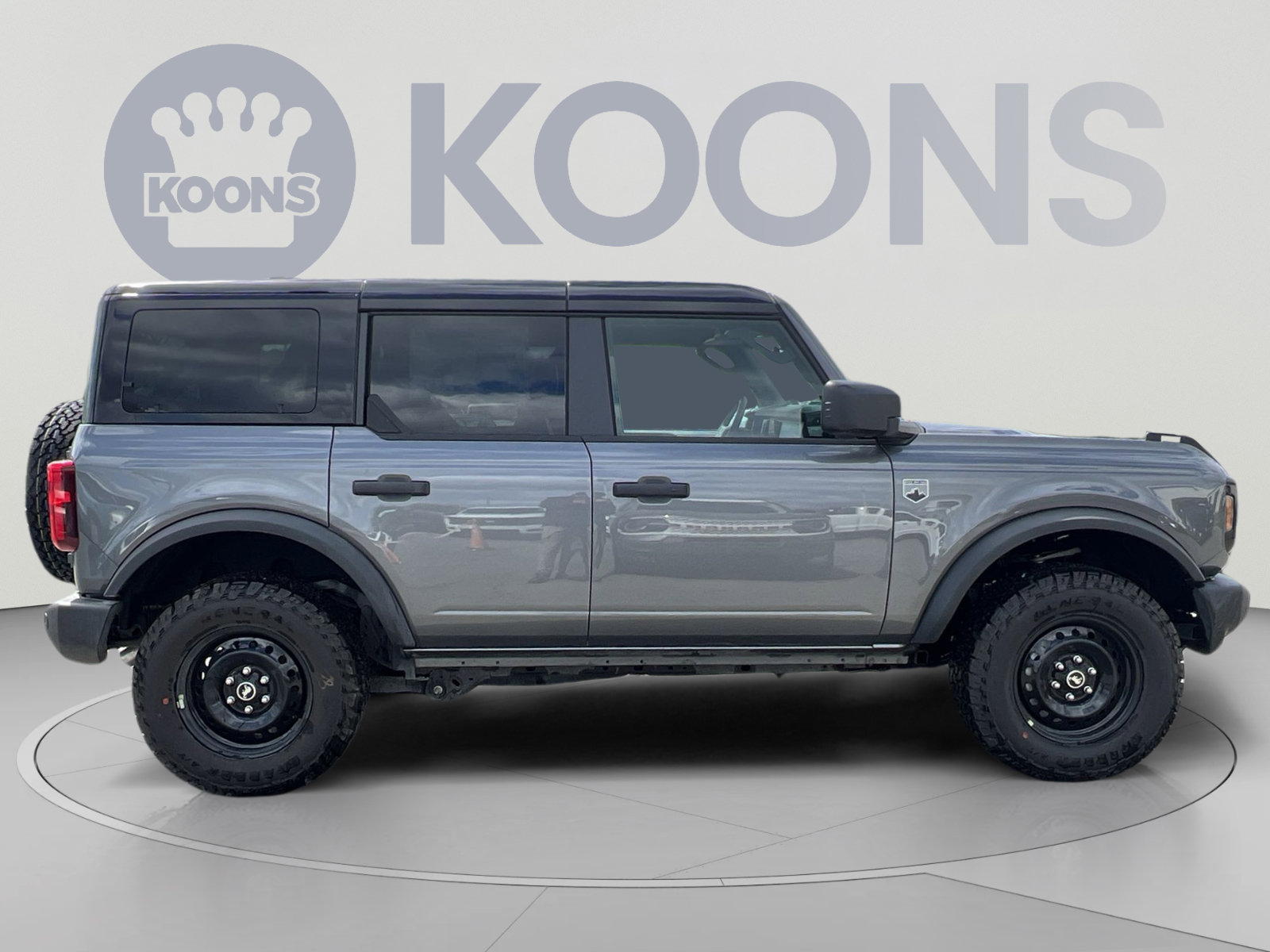 New 2026 Ford Bronco Big Bend AWD/4WD image 12