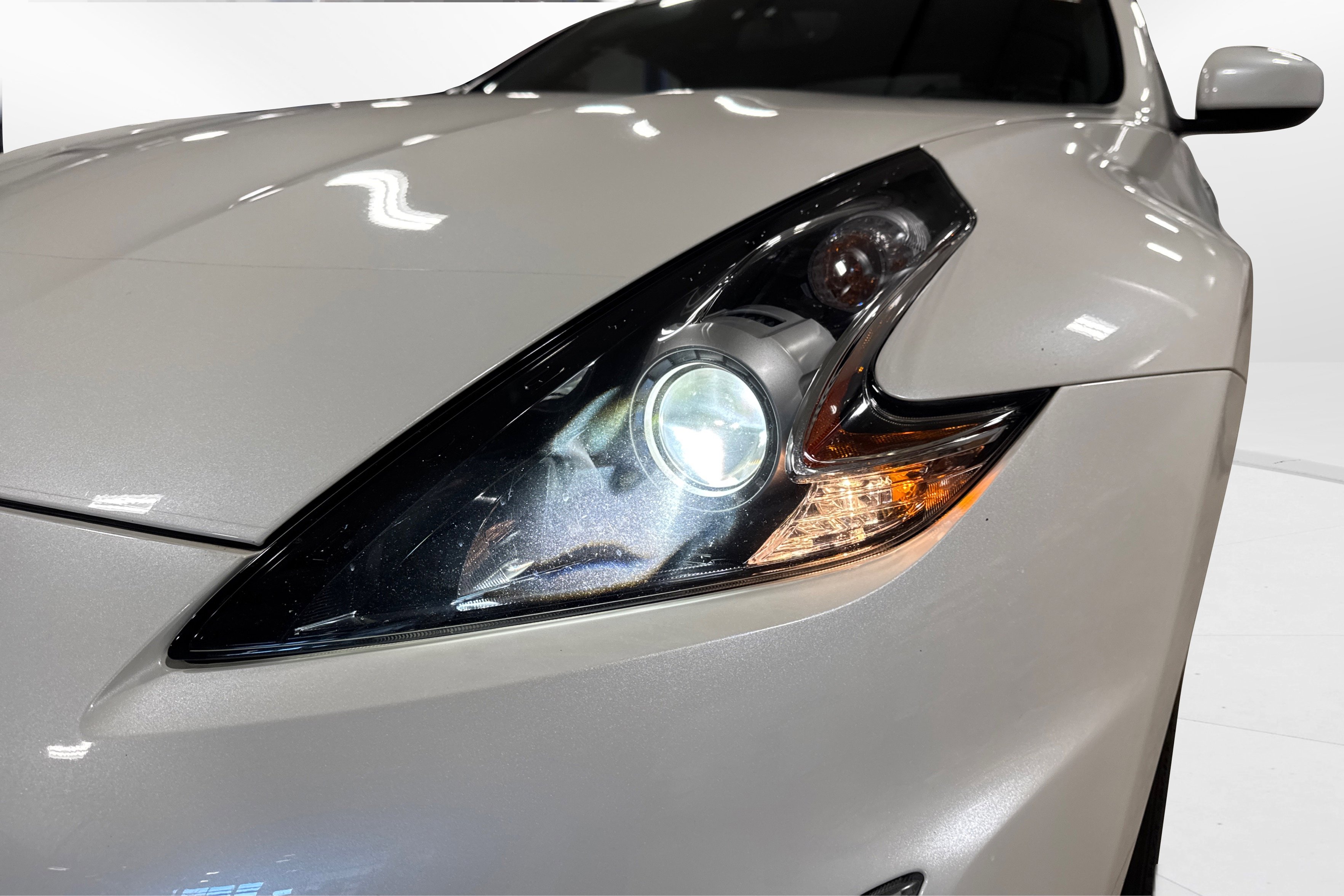 Used 2020 Nissan 370Z Touring Sport image 14