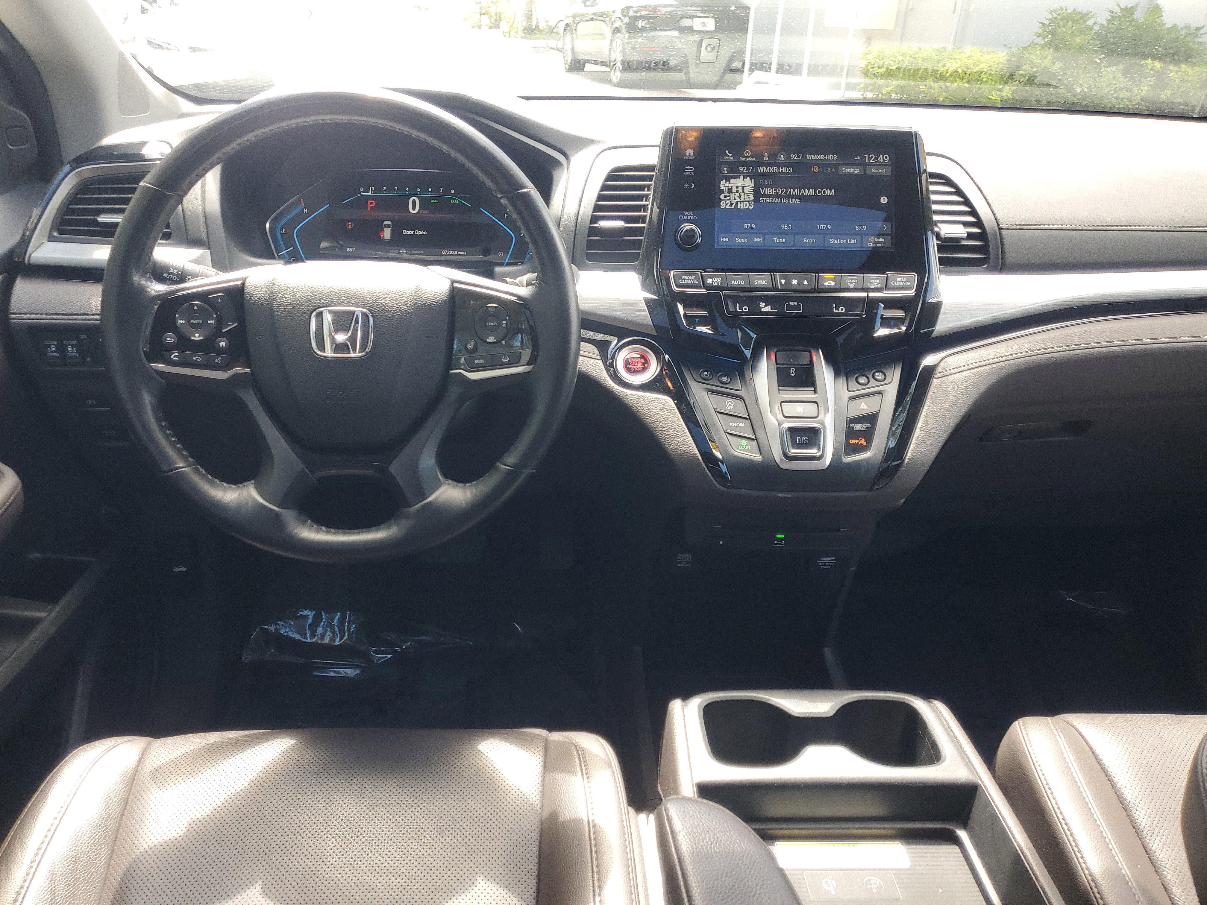 Used 2019 Honda Odyssey Elite image 10