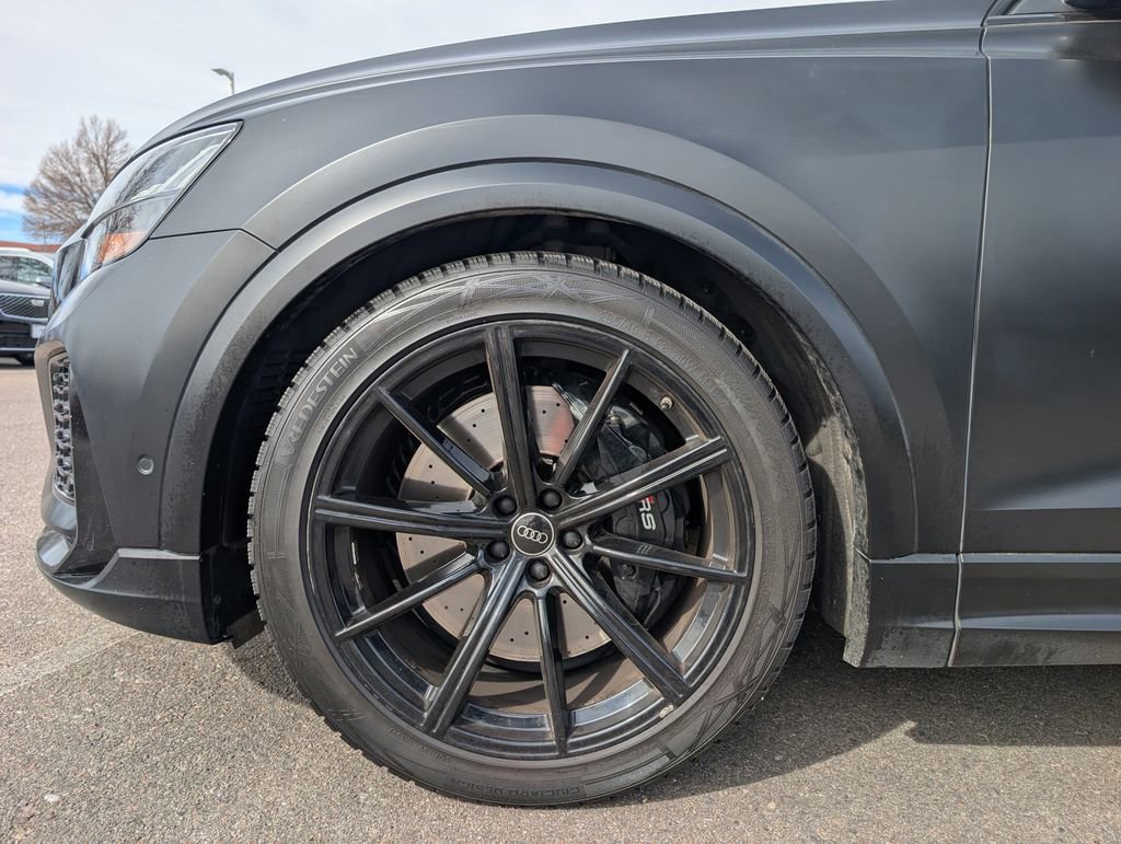 Used 2022 Audi RS Q8 image 11
