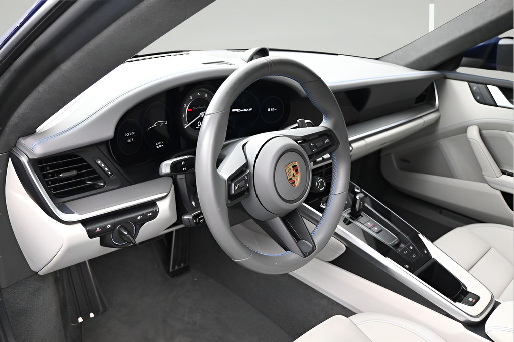 Certified 2024 Porsche 911 Turbo AWD/4WD image 5