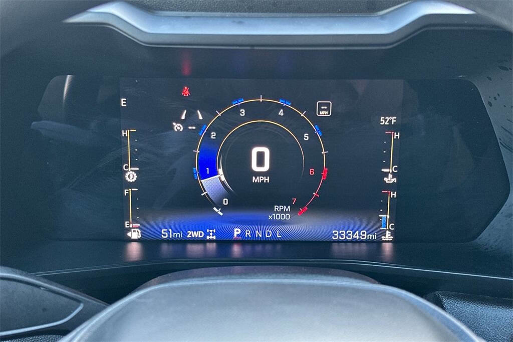 Used 2023 Chevrolet Colorado Trail Boss w/ Advanced Trailering Package image 23