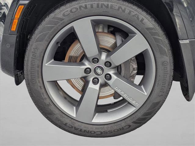 Certified 2024 Land Rover Defender 130 Outbound image 27