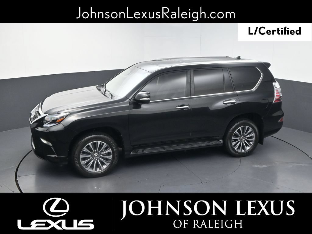 Certified 2022 Lexus GX 460 Luxury w/ Accessory Package AWD/4WD image 26