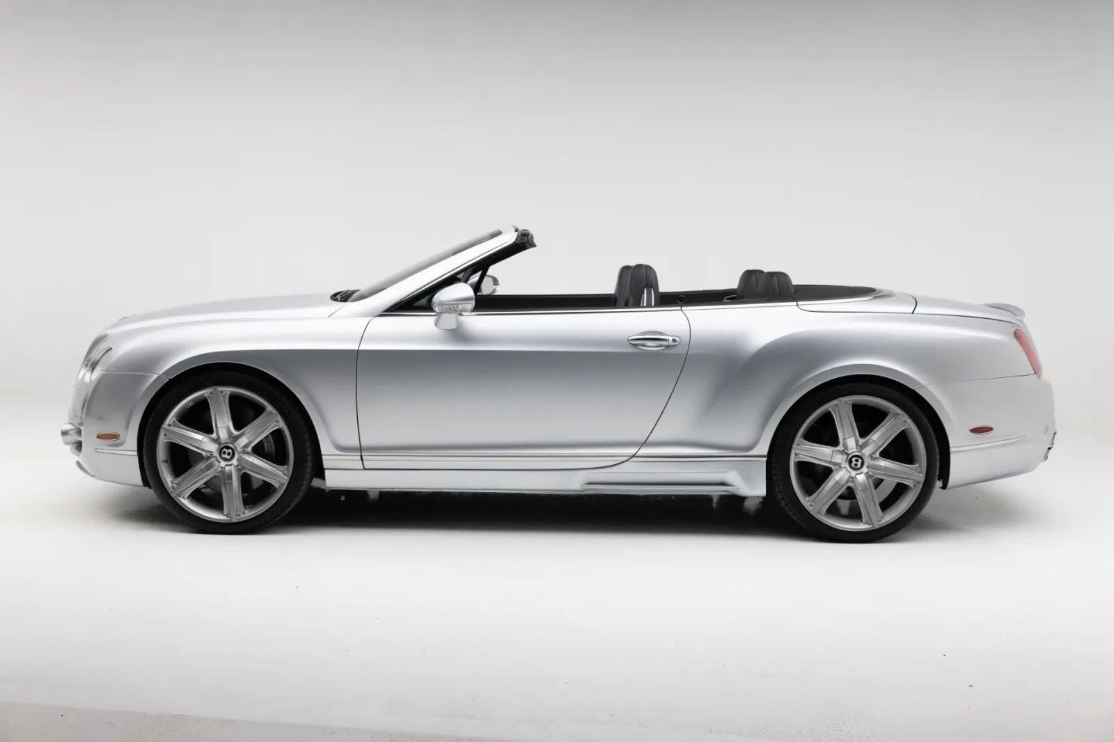 Used 2008 Bentley Continental GTC AWD/4WD image 13