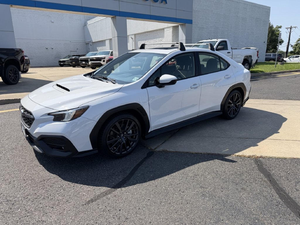 Used 2023 Subaru WRX Premium