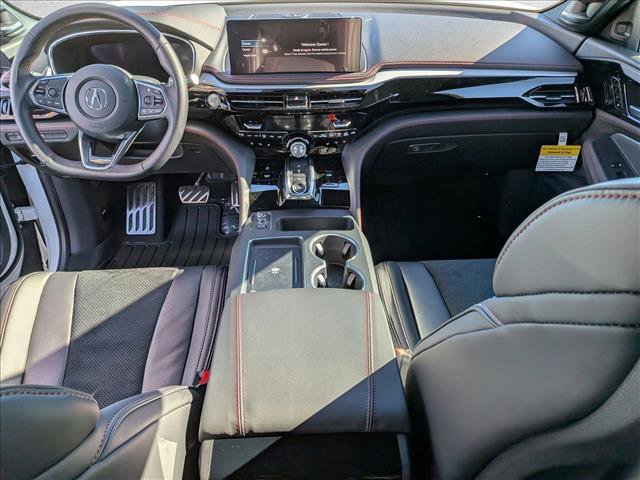 New 2026 Acura MDX A-Spec AWD/4WD image 12