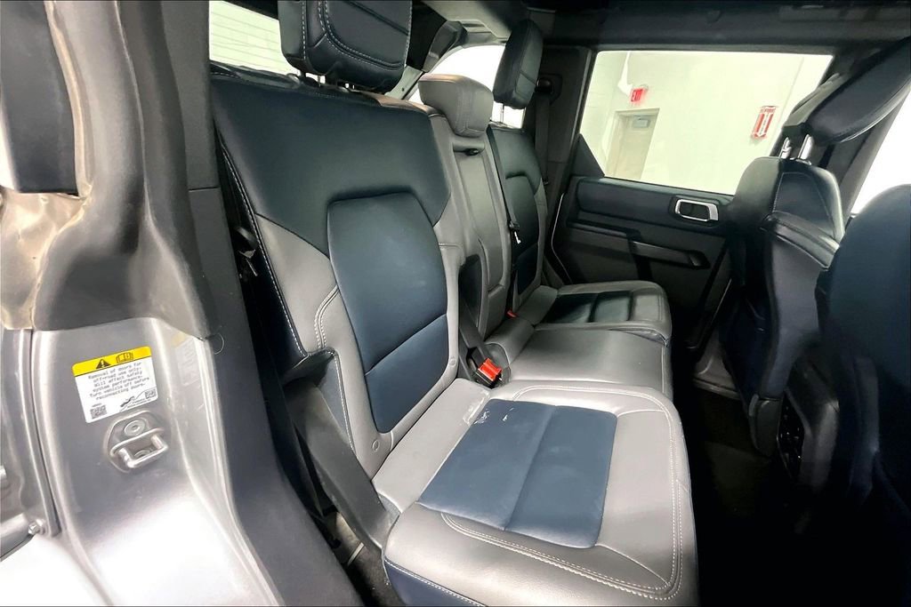 Used 2024 Ford Bronco Outer Banks AWD/4WD image 28