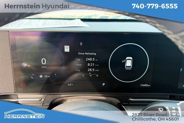 Certified 2024 Hyundai Kona SEL w/ Convenience Package image 17