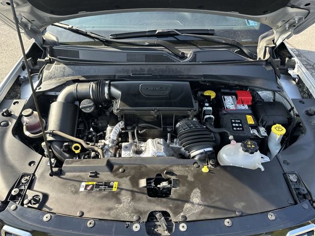 Used 2024 Jeep Compass Limited image 19