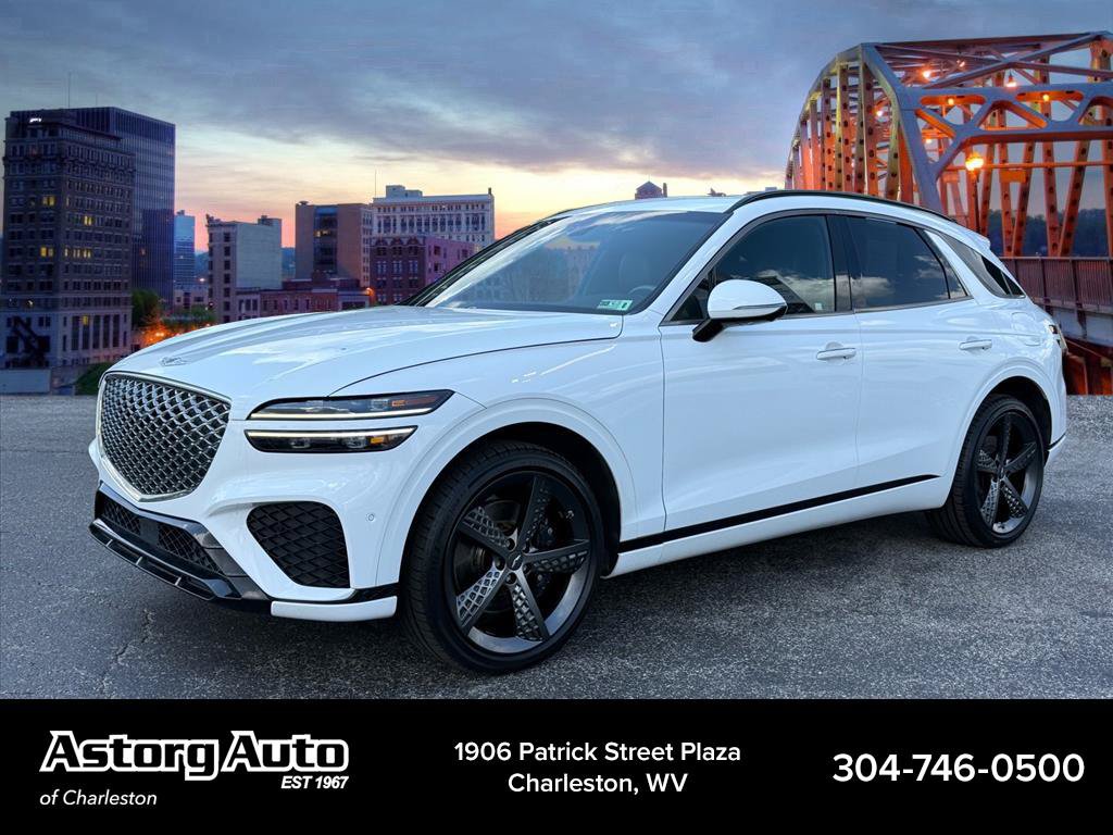 Used 2024 Genesis GV70 2.5T w/ Sport Prestige Package AWD/4WD image 7