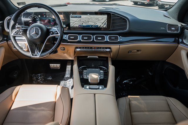 New 2026 Mercedes-Benz GLS 450 4MATIC image 23
