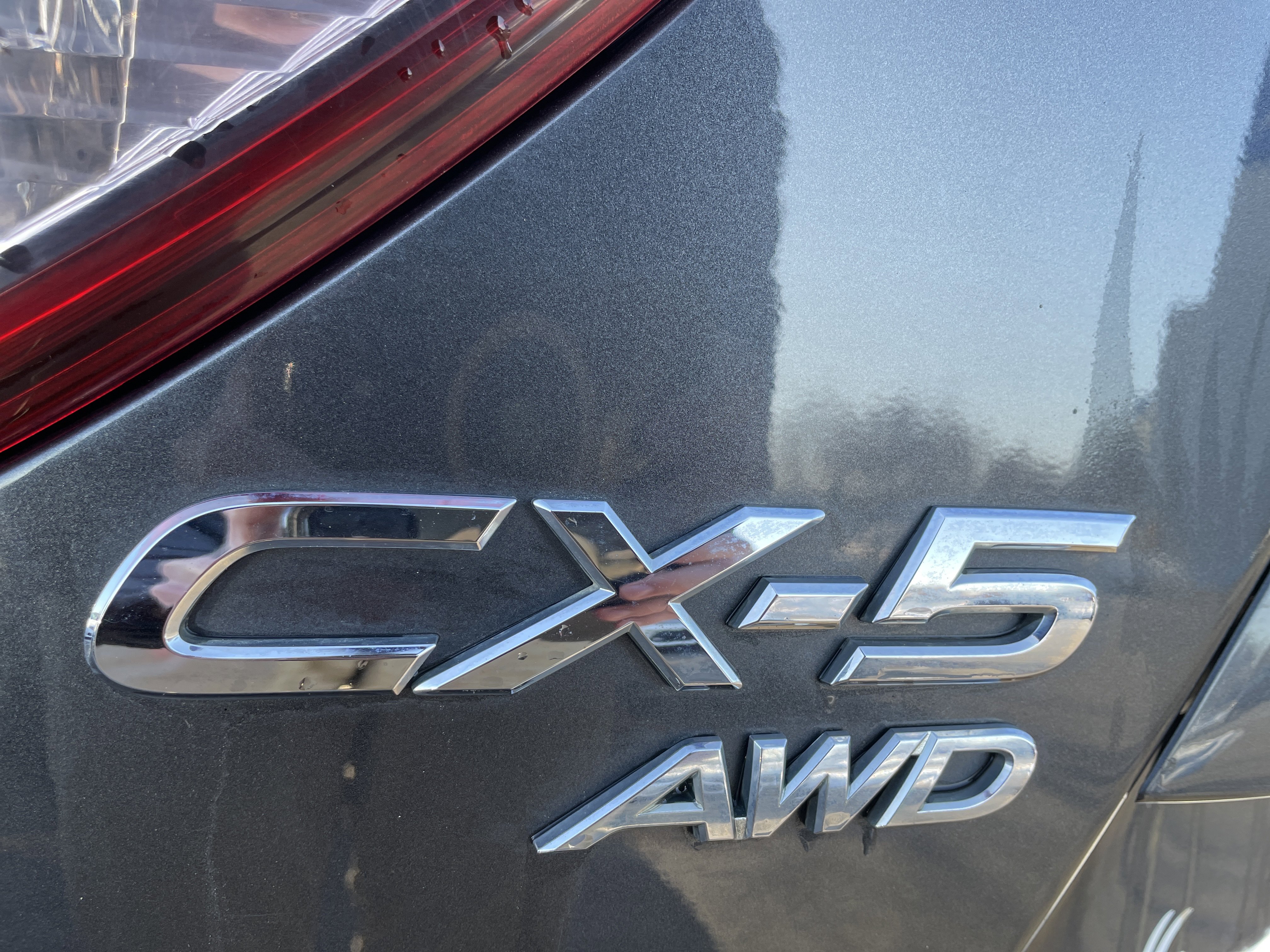 Used 2014 MAZDA CX-5 Touring w/ Bose/Moonroof Package image 16